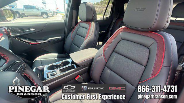 new 2026 Chevrolet Equinox car, priced at $37,660