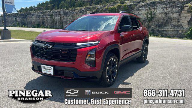 new 2026 Chevrolet Equinox car, priced at $37,660