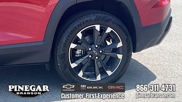 new 2026 Chevrolet Equinox car, priced at $37,660
