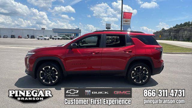 new 2026 Chevrolet Equinox car, priced at $37,660
