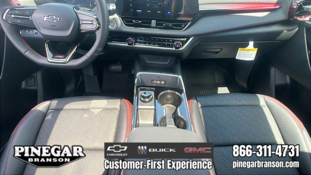 new 2026 Chevrolet Equinox car, priced at $37,660