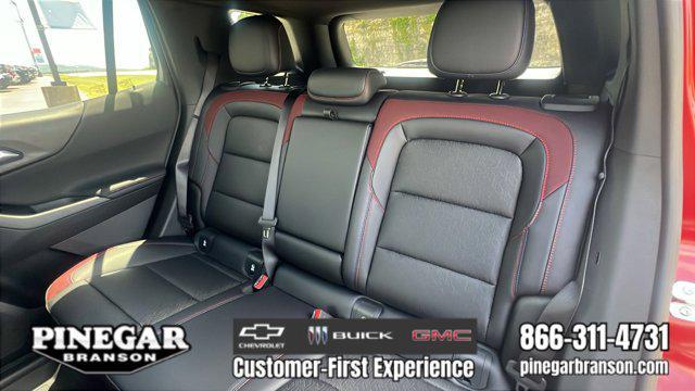 new 2026 Chevrolet Equinox car, priced at $37,660