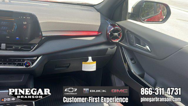 new 2026 Chevrolet Equinox car, priced at $37,660