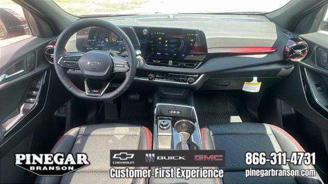 new 2026 Chevrolet Equinox car, priced at $37,660