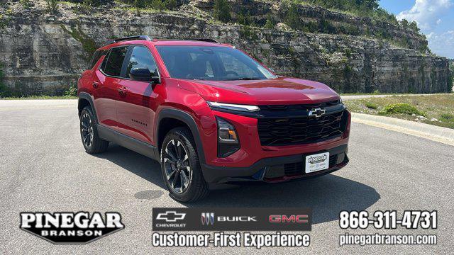 new 2026 Chevrolet Equinox car, priced at $37,660