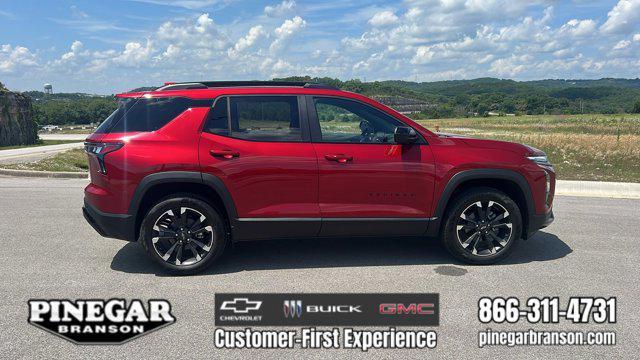 new 2026 Chevrolet Equinox car, priced at $37,660