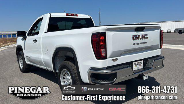 new 2024 GMC Sierra 1500 car, priced at $33,610