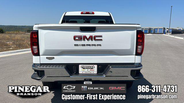 new 2024 GMC Sierra 1500 car, priced at $33,610