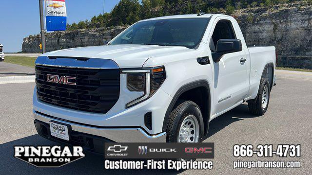 new 2024 GMC Sierra 1500 car, priced at $33,610