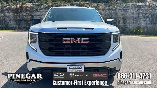 new 2024 GMC Sierra 1500 car, priced at $33,610