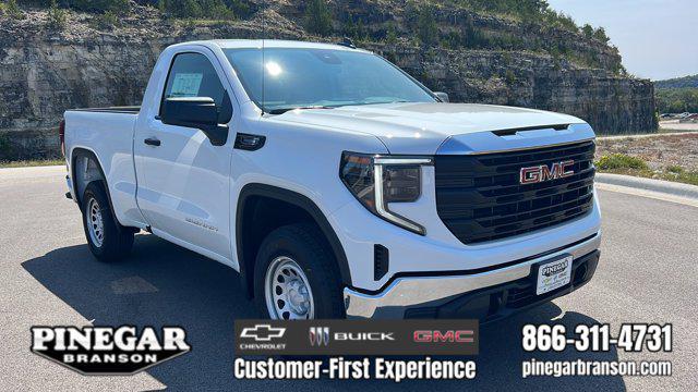 new 2024 GMC Sierra 1500 car, priced at $33,610