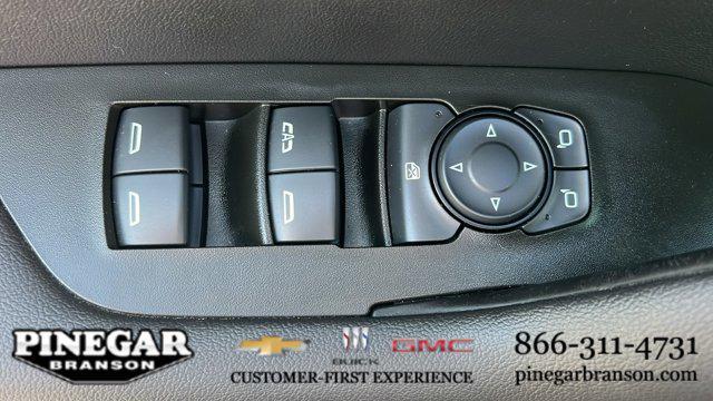 used 2023 Chevrolet Blazer car, priced at $27,977