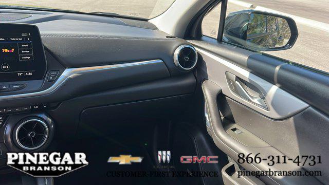 used 2023 Chevrolet Blazer car, priced at $27,977