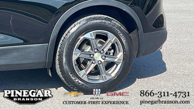 used 2023 Chevrolet Blazer car, priced at $27,977