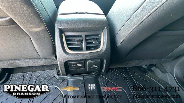 used 2023 Chevrolet Blazer car, priced at $27,977