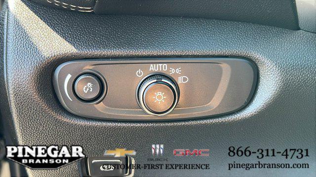 used 2023 Chevrolet Blazer car, priced at $27,977