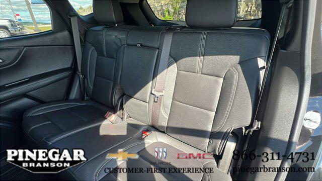 used 2023 Chevrolet Blazer car, priced at $27,977