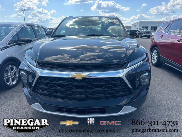used 2023 Chevrolet Blazer car, priced at $27,977