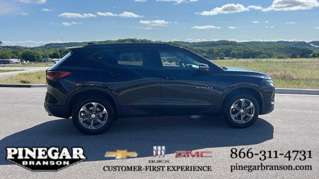 used 2023 Chevrolet Blazer car, priced at $27,977