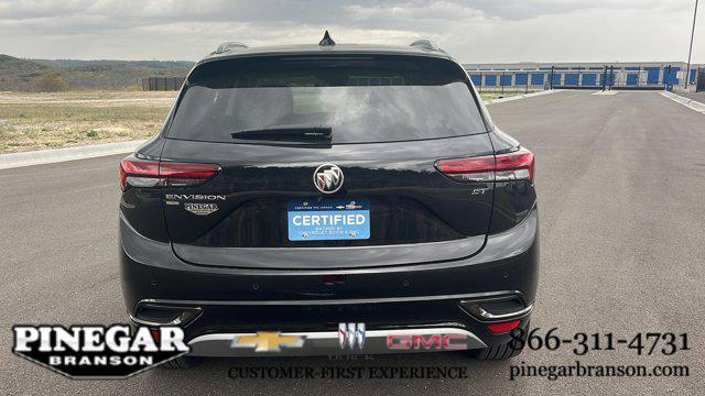 used 2023 Buick Envision car, priced at $34,977