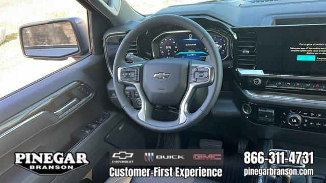 new 2026 Chevrolet Silverado 1500 car, priced at $64,055