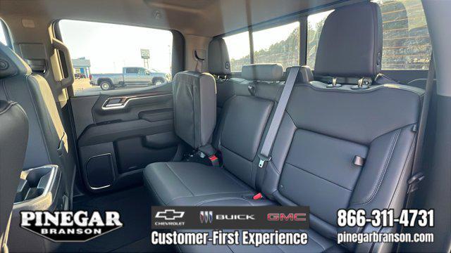 new 2026 Chevrolet Silverado 1500 car, priced at $64,055