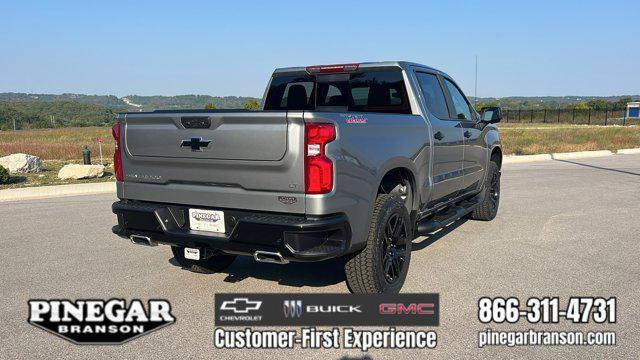 new 2026 Chevrolet Silverado 1500 car, priced at $64,055