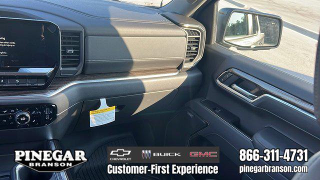 new 2026 Chevrolet Silverado 1500 car, priced at $64,055