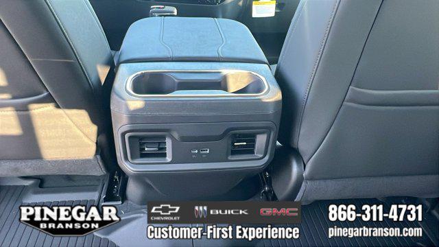 new 2026 Chevrolet Silverado 1500 car, priced at $64,055