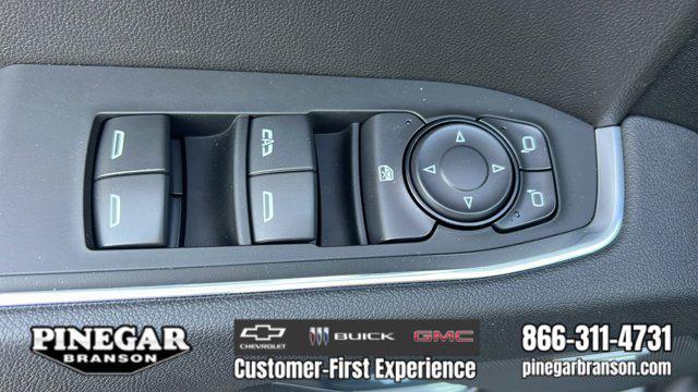 new 2026 Chevrolet Silverado 1500 car, priced at $64,055