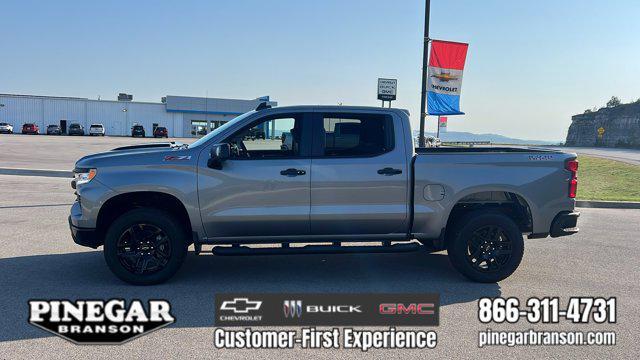 new 2026 Chevrolet Silverado 1500 car, priced at $64,055