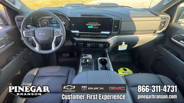 new 2026 Chevrolet Silverado 1500 car, priced at $64,055