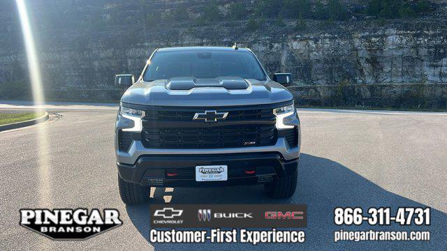 new 2026 Chevrolet Silverado 1500 car, priced at $64,055
