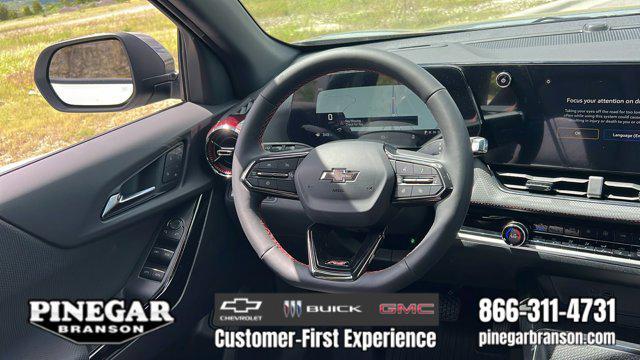 new 2026 Chevrolet Equinox car, priced at $35,640