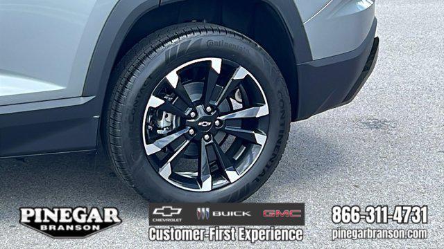 new 2026 Chevrolet Equinox car, priced at $35,640