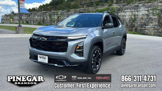 new 2026 Chevrolet Equinox car, priced at $35,640
