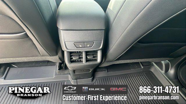 new 2026 Chevrolet Equinox car, priced at $35,640