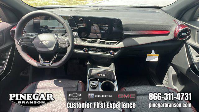new 2026 Chevrolet Equinox car, priced at $35,640