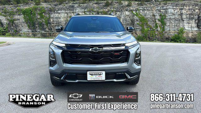 new 2026 Chevrolet Equinox car, priced at $35,640