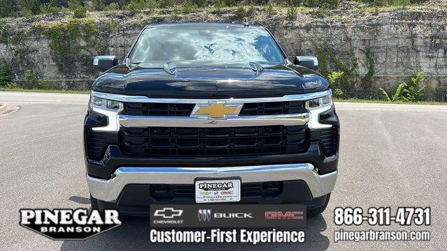 new 2024 Chevrolet Silverado 1500 car, priced at $49,080