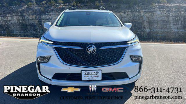 used 2022 Buick Enclave car, priced at $35,977