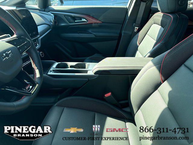 used 2024 Chevrolet Equinox EV car, priced at $29,977