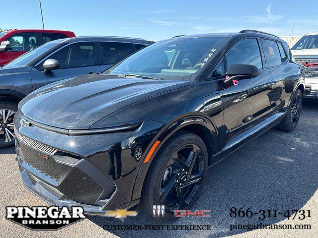 used 2024 Chevrolet Equinox EV car, priced at $29,977