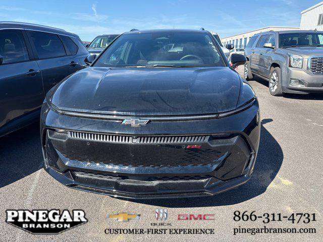 used 2024 Chevrolet Equinox EV car, priced at $29,977