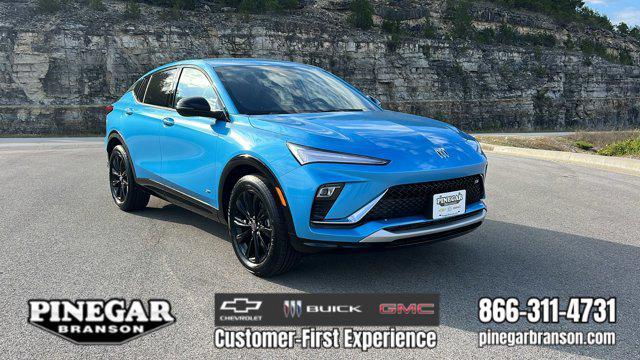 new 2026 Buick Envista car, priced at $29,140