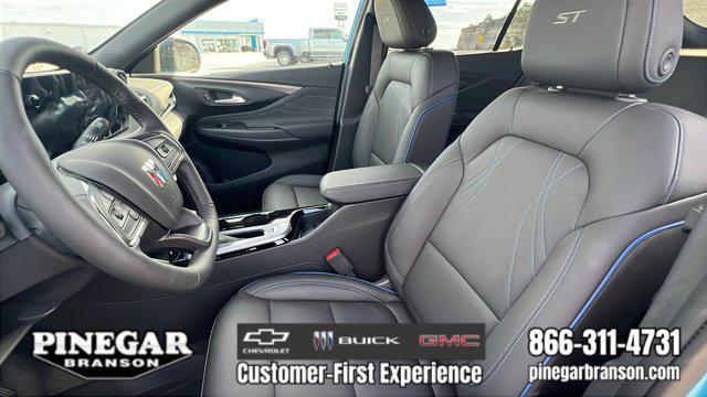 new 2026 Buick Envista car, priced at $29,140