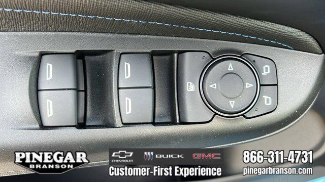 new 2026 Buick Envista car, priced at $29,140