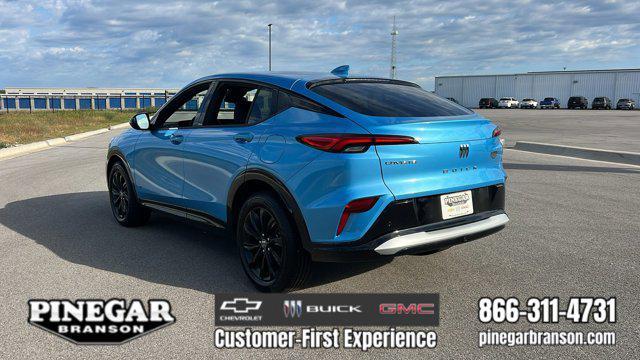 new 2026 Buick Envista car, priced at $29,140