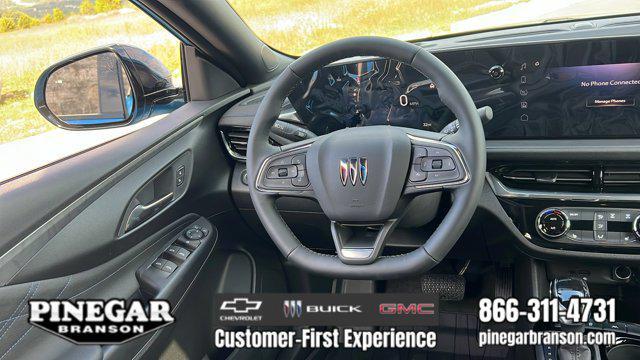 new 2026 Buick Envista car, priced at $29,140