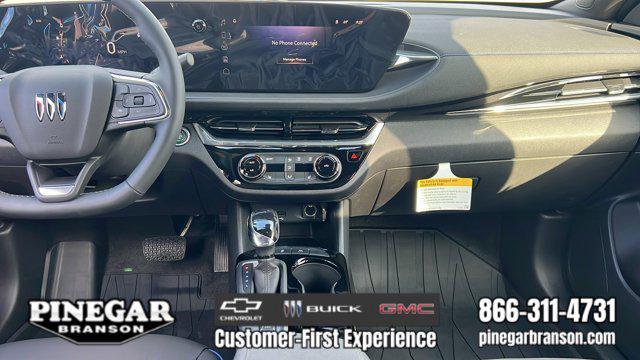 new 2026 Buick Envista car, priced at $29,140